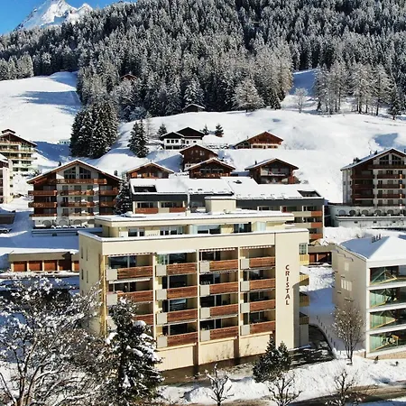 Haus Flaminia By Interhome Leukerbad