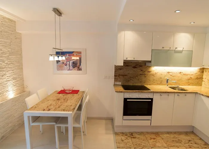 Haus Flaminia By Interhome Appartement Loèche-les-Bains