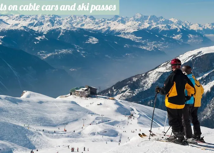 Haus Flaminia By Interhome Loèche-les-Bains