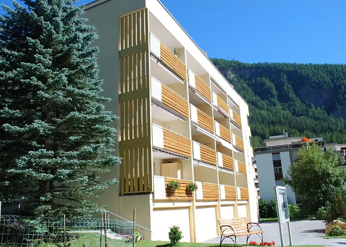 Lägenhet Haus Flaminia By Interhome
